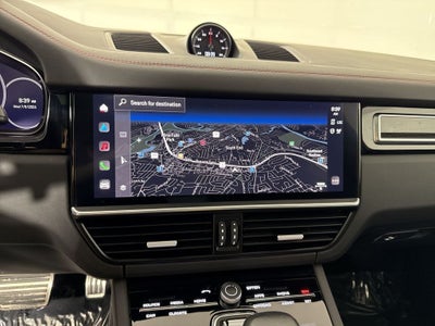 2023 Porsche Cayenne Turbo