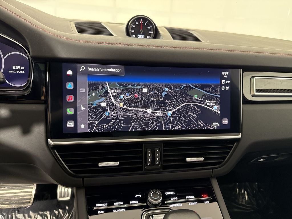 2023 Porsche Cayenne Turbo
