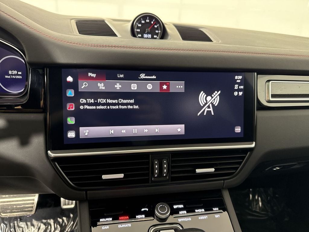 2023 Porsche Cayenne Turbo