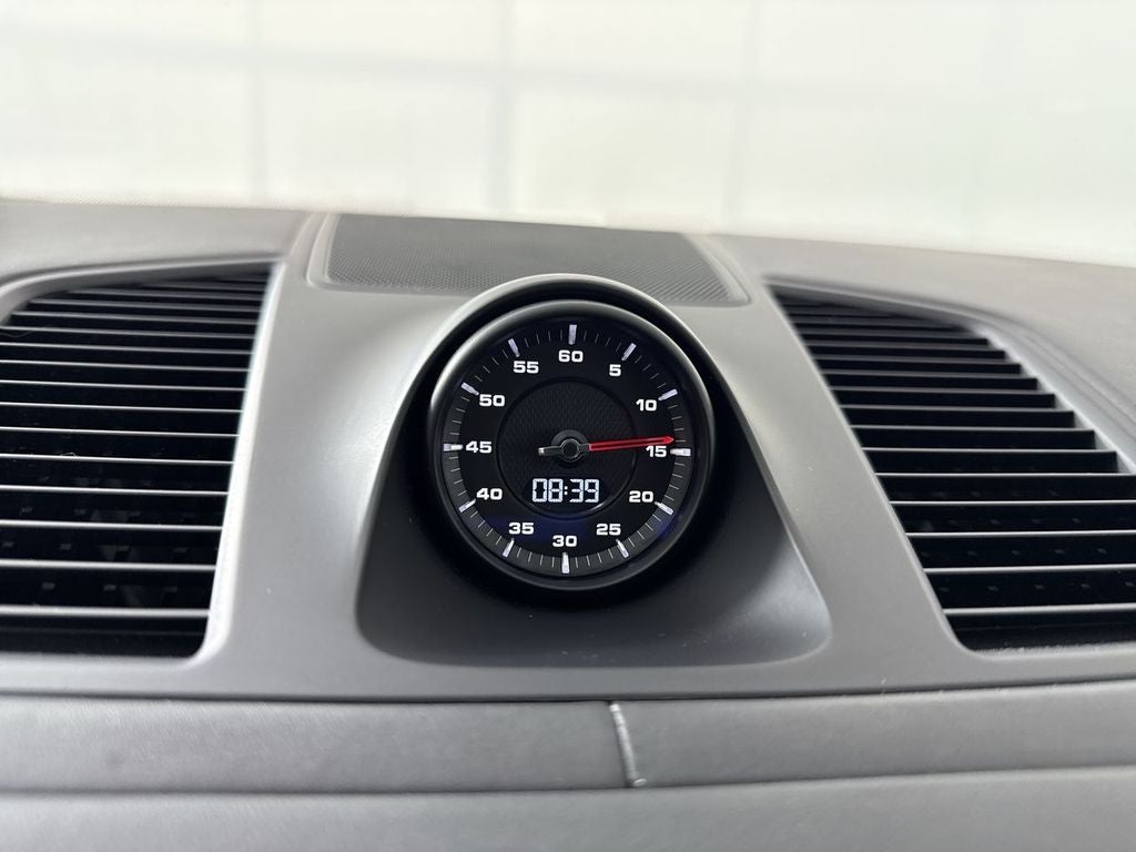 2023 Porsche Cayenne Turbo