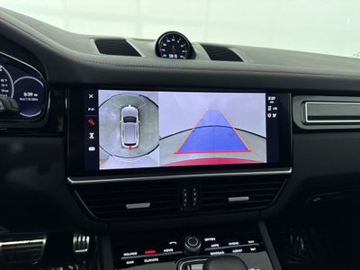 2023 Porsche Cayenne Turbo