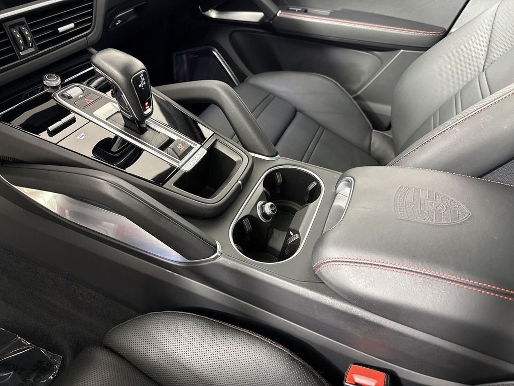 2023 Porsche Cayenne Turbo