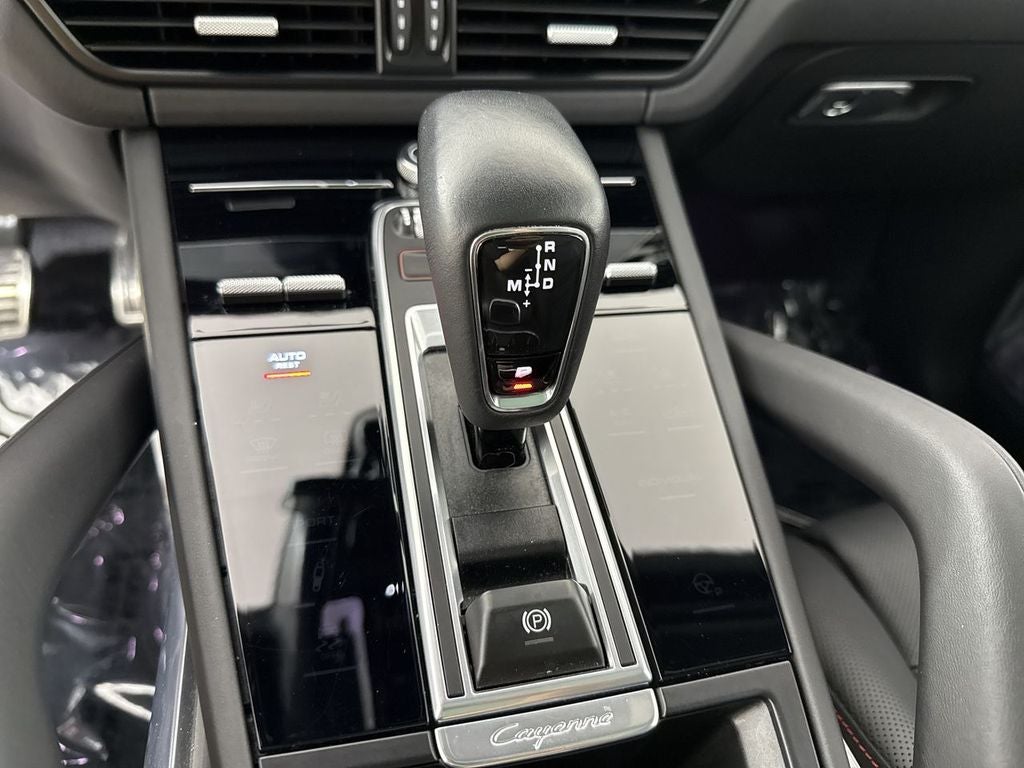 2023 Porsche Cayenne Turbo