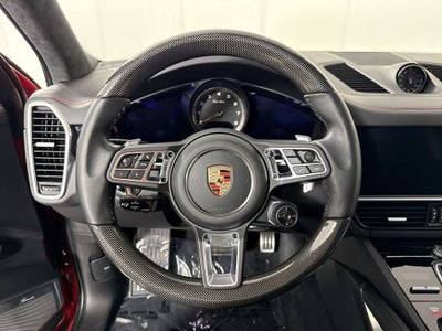 2023 Porsche Cayenne Turbo