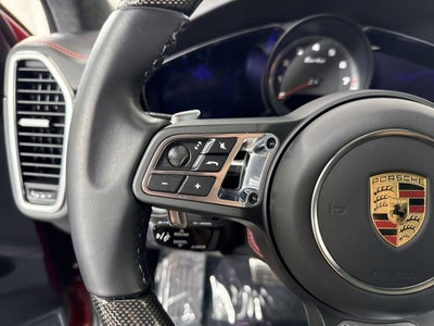 2023 Porsche Cayenne Turbo