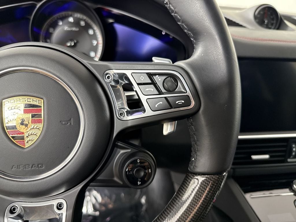 2023 Porsche Cayenne Turbo