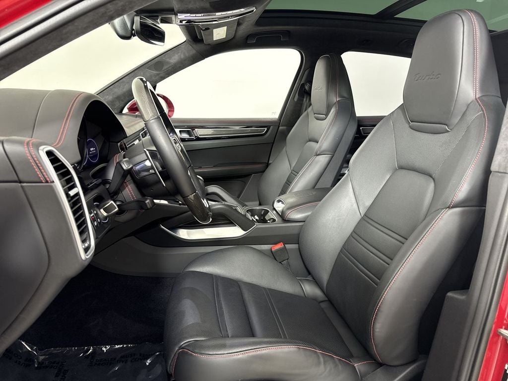 2023 Porsche Cayenne Turbo