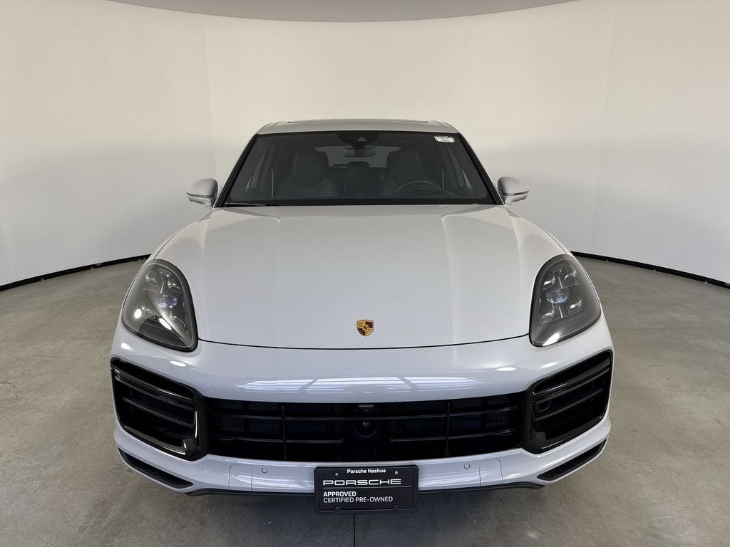 2023 Porsche Cayenne Turbo