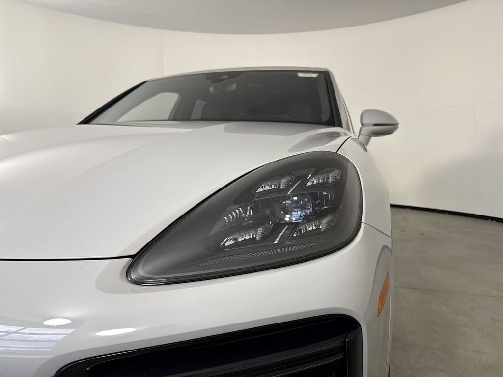 2023 Porsche Cayenne Turbo