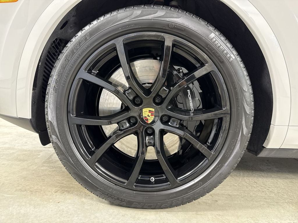 2023 Porsche Cayenne Turbo