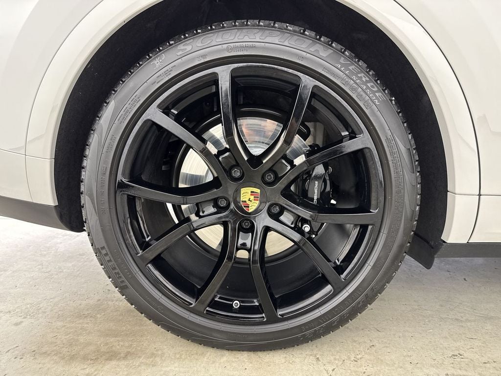 2023 Porsche Cayenne Turbo