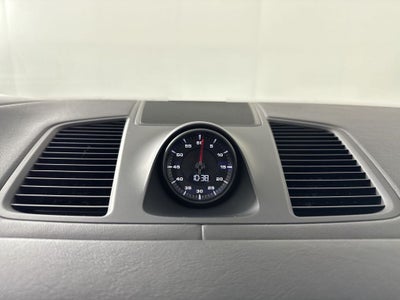 2023 Porsche Cayenne Turbo