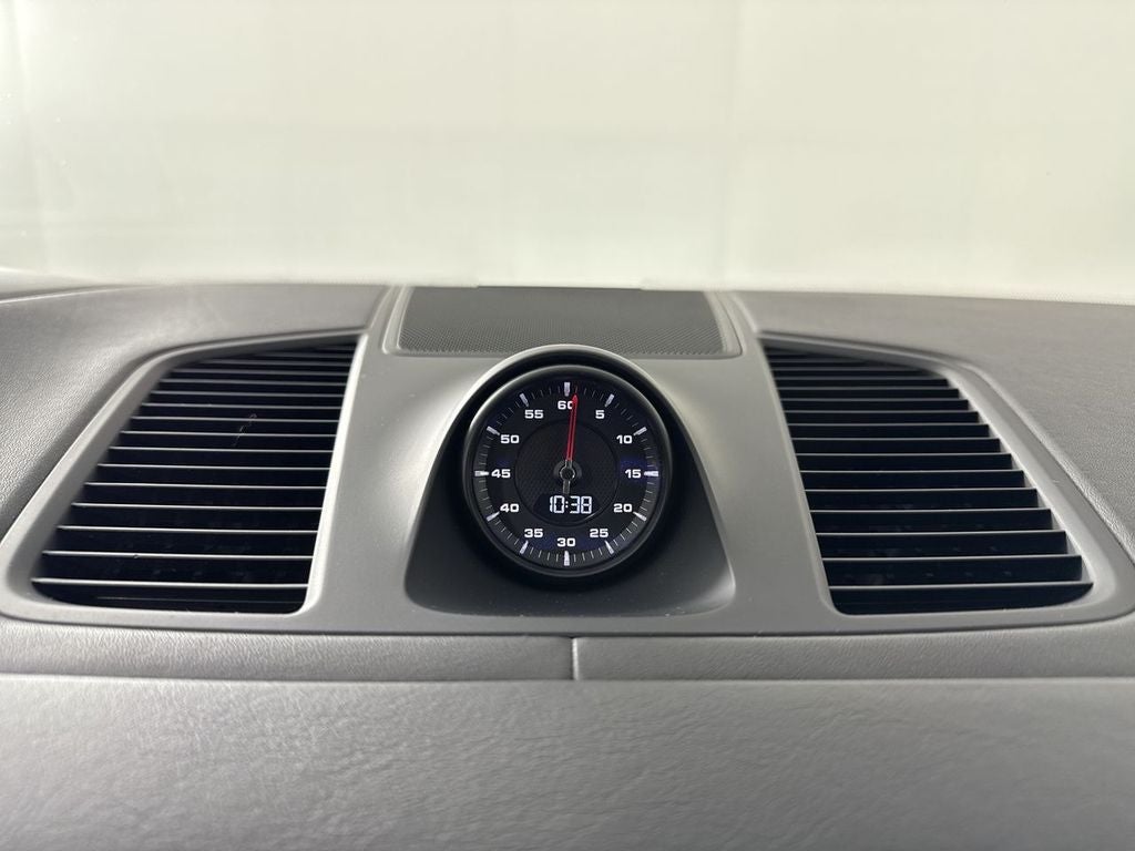 2023 Porsche Cayenne Turbo