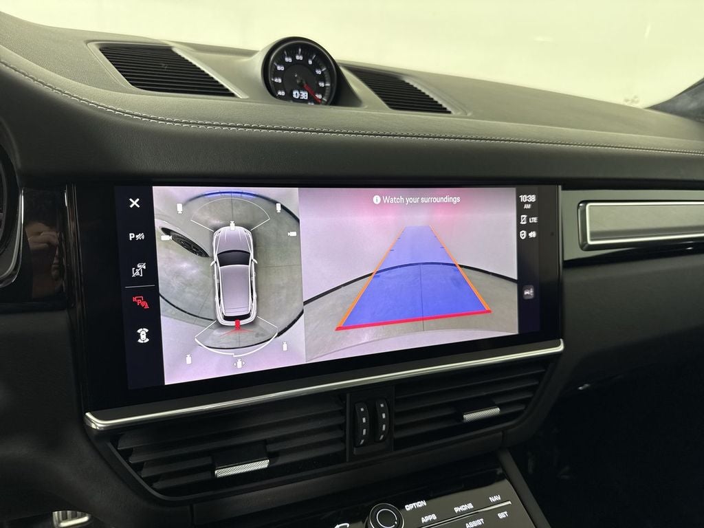 2023 Porsche Cayenne Turbo