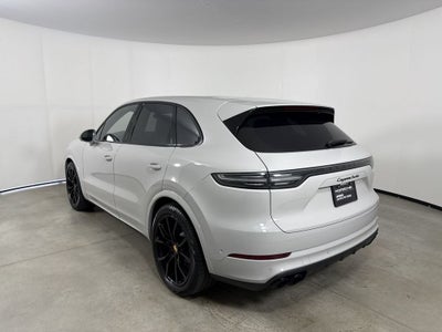 2023 Porsche Cayenne Turbo