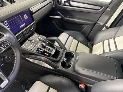 2023 Porsche Cayenne Turbo