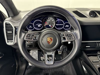 2023 Porsche Cayenne Turbo