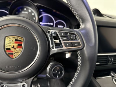 2023 Porsche Cayenne Turbo