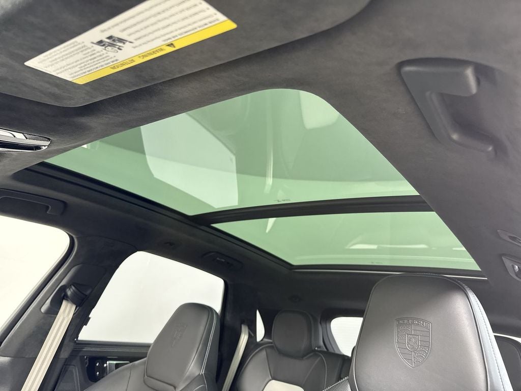 2023 Porsche Cayenne Turbo