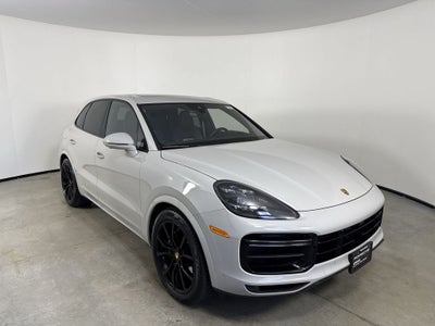 2023 Porsche Cayenne Turbo