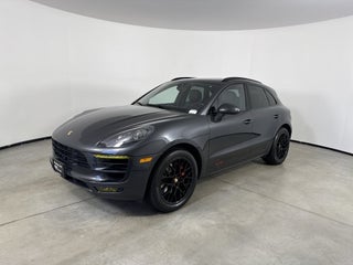 2017 Porsche Macan GTS