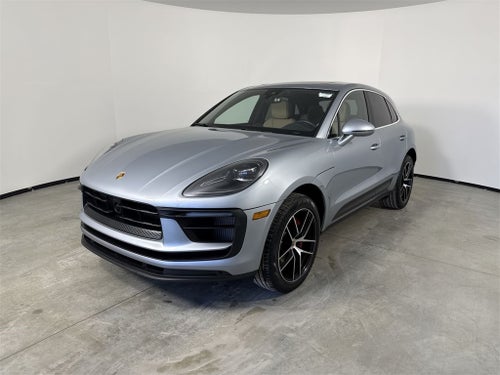 2023 Porsche Macan S