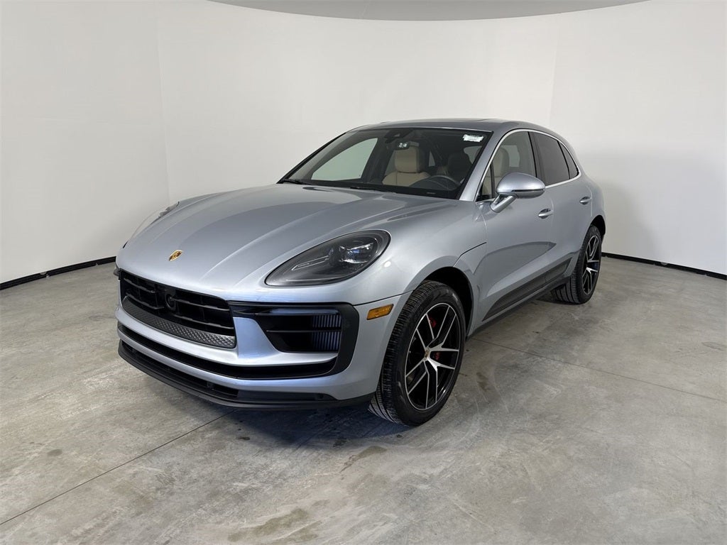 2023 Porsche Macan S