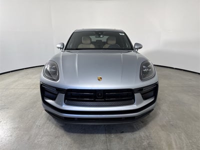 2023 Porsche Macan S
