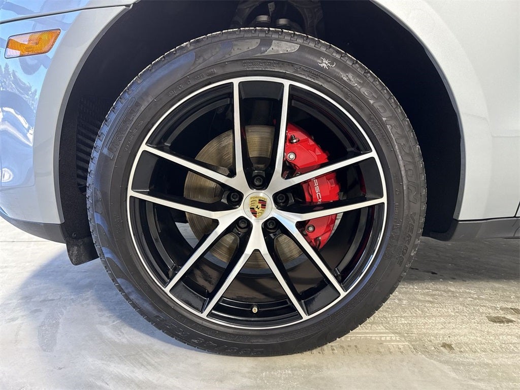2023 Porsche Macan S