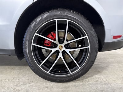 2023 Porsche Macan S
