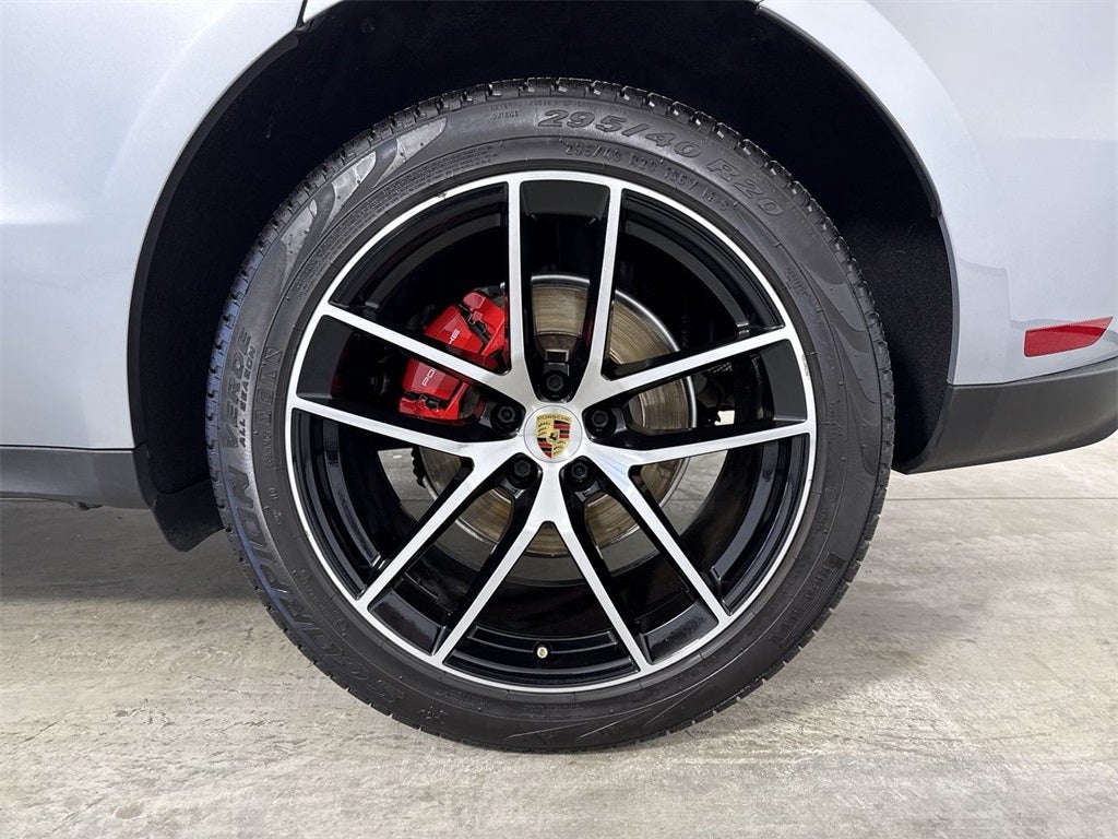 2023 Porsche Macan S