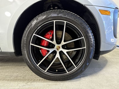 2023 Porsche Macan S