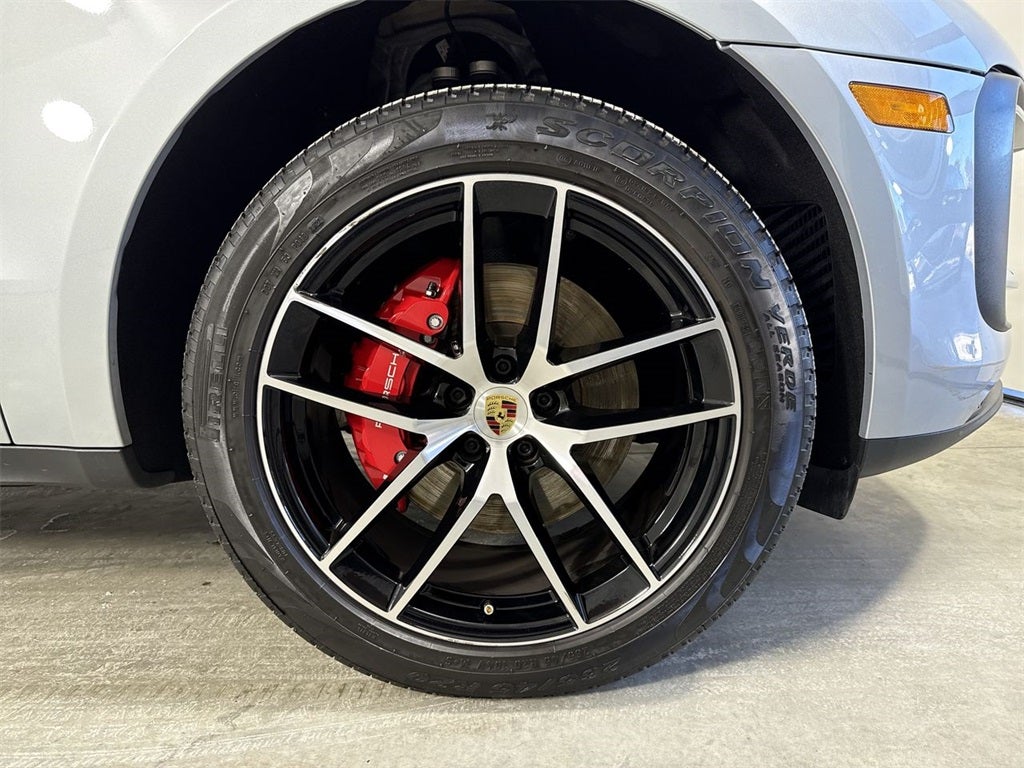 2023 Porsche Macan S