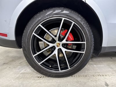 2023 Porsche Macan S