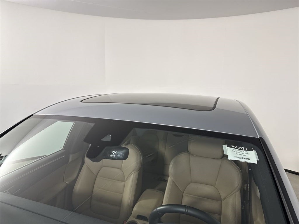 2023 Porsche Macan S
