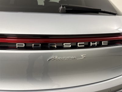 2023 Porsche Macan S