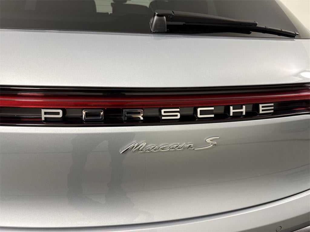 2023 Porsche Macan S
