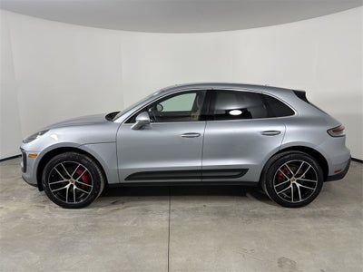 2023 Porsche Macan S