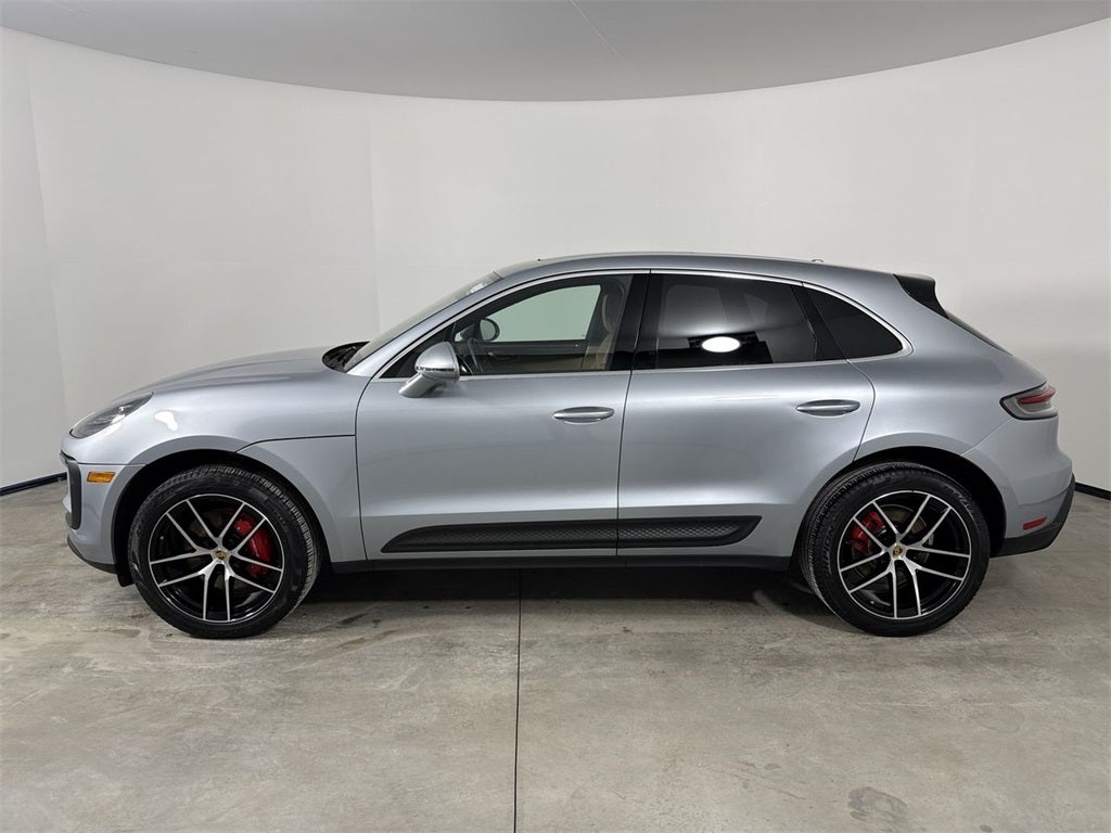 2023 Porsche Macan S