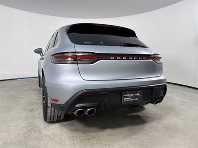 2023 Porsche Macan S