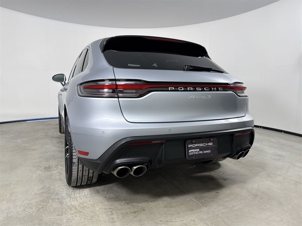2023 Porsche Macan S