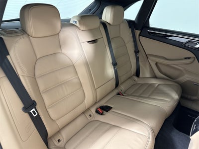 2023 Porsche Macan S