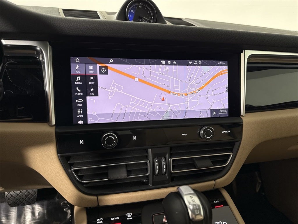 2023 Porsche Macan S