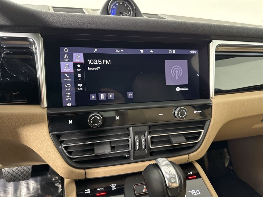 2023 Porsche Macan S