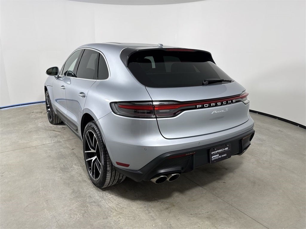 2023 Porsche Macan S