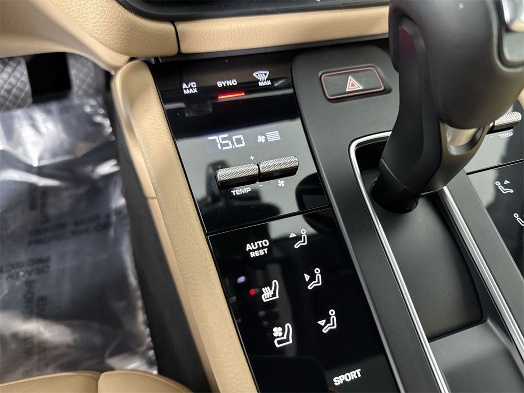 2023 Porsche Macan S