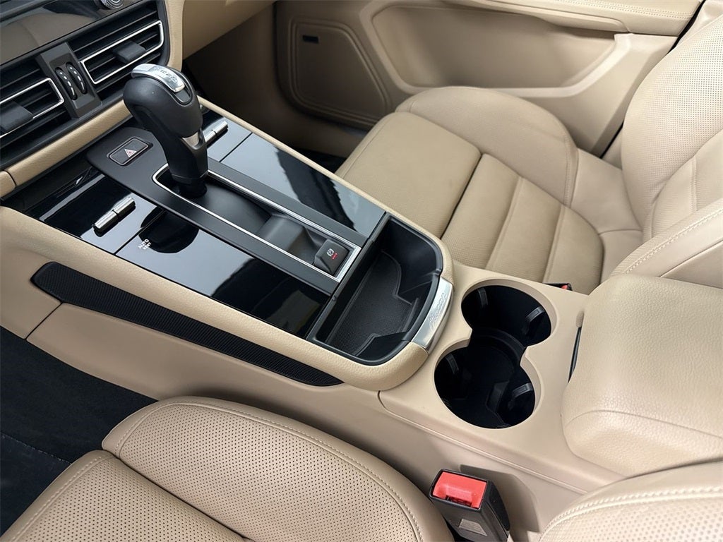 2023 Porsche Macan S