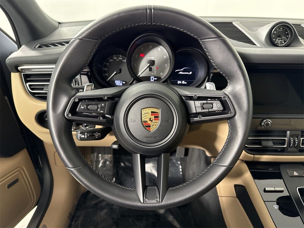 2023 Porsche Macan S