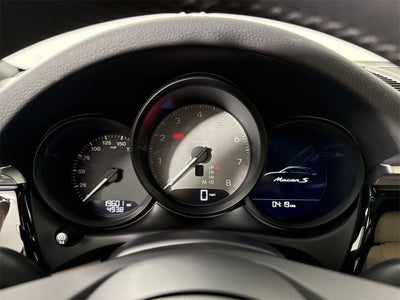 2023 Porsche Macan S