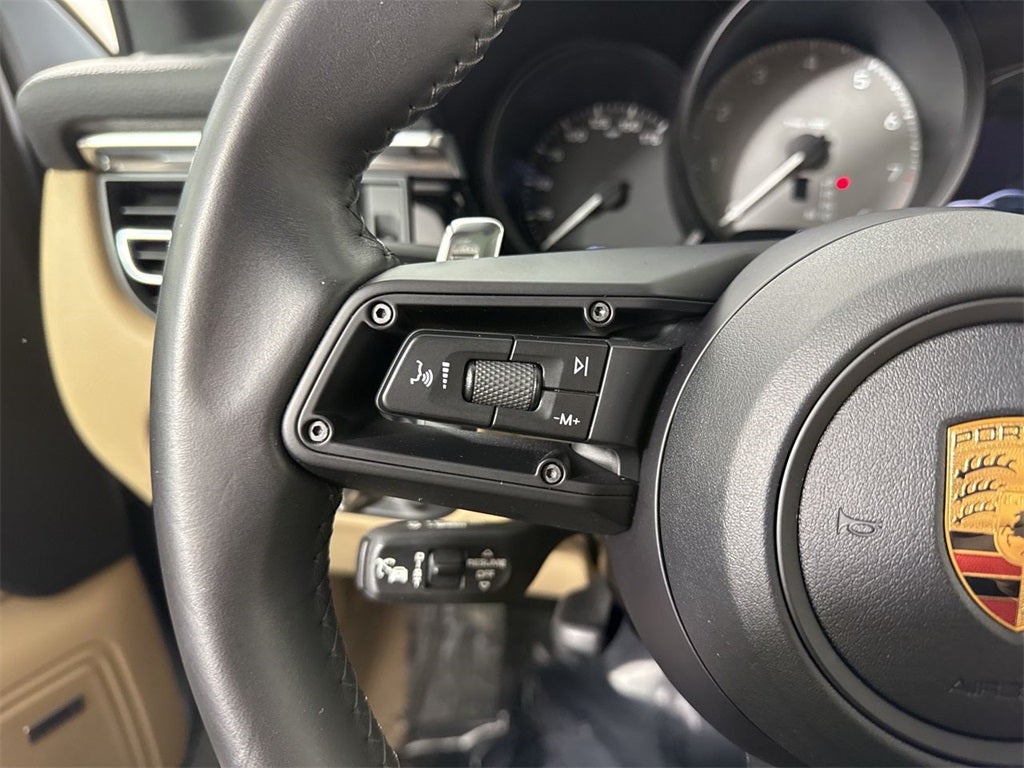 2023 Porsche Macan S